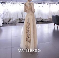 -MANLI BRIDAL婚纱