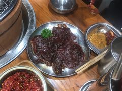 -原始泥炉烤肉(总店)