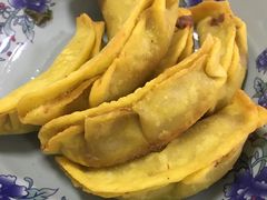 牛肉锅贴-老新隆牛肉锅贴(新街口店)