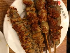 干拌兔腰-老号尤兔头(幸福店)