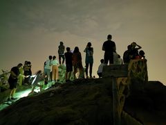 -鬼笑石后山停车场