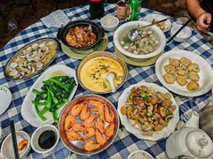 -钱大妈海鲜饭店(保利林语店)