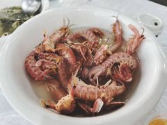 -红月湾海鲜饭店•沙滩海景(双月湾店)
