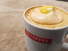 香蕉可可-72 COFFEE(东朝阳路店)
