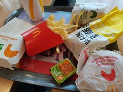 -麦当劳(未来城购物中心店)