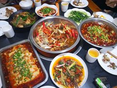 -弓虽昌焖烧鸡(大竹林店)