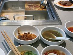 -海底捞火锅(老城根店)