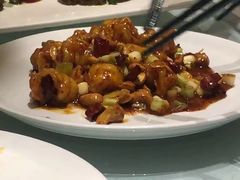 宫保虾球-尘香•传统川菜(创汇首座店)