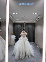 -GRACE KELLY婚纱与礼服(北京店)