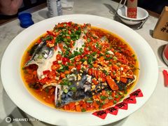 -味上湘菜馆(阿波罗店)