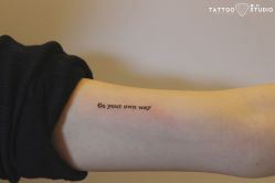 -飛凡TATTOO纹身•原创