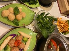 -一叶一世界•素食餐厅(新光天地店)