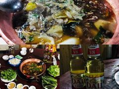 -朝伟清真铜瓢牛肉馆(三十年老·店)