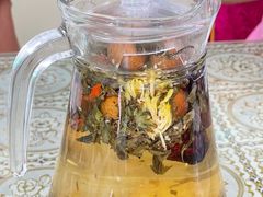 -穆豪麦蒸碗羊羔肉