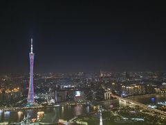 -广州柏悦酒店·悦吧·顶楼露天酒吧