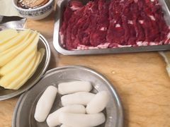 -月圆火锅(宁海东路二店)
