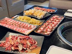 -老卜奎齐齐哈尔烤肉(人民东路店)