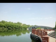 -西安汉城湖景区