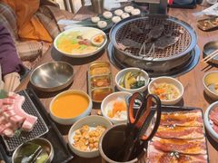 -九田家黑牛烤肉料理(新辰里亚运村店)