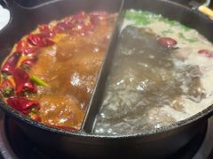 -盡膳口福·百年汤方火锅(科华北路店)