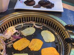 -杨记齐齐哈尔烤肉(五莲路店)