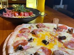23号烤饼-Secco德式餐吧(南秀村店)