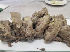 -布尔津河堤夜市