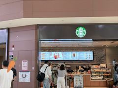 -星巴克(成都天府机场2店)
