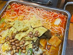 -在巷子里的烤肉店·螺蛳粉烤鱼·牛蛙(和美城店)