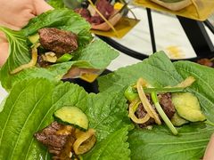 -艺林烤肉城(光明店)
