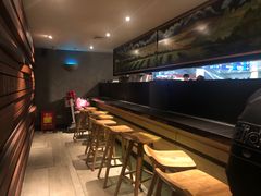 -星巴克(浦东机场T2到达店)