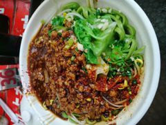 -老陈婆手工面庄