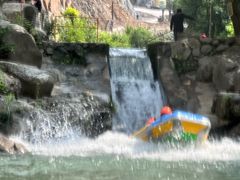 -将军关探险漂流