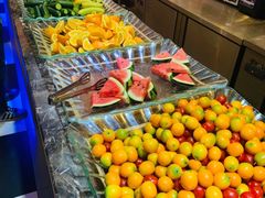 自助取餐区-星海汇海鲜自助烤肉火锅(百大店)