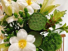 -森野花艺培训·企业团建活动沙龙