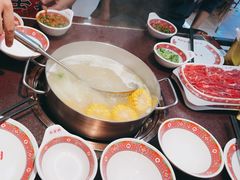 -大吉利·潮汕鲜牛肉火锅(总店)