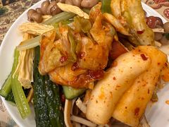 -老乌家特色小炒泡馍(大皮院店)