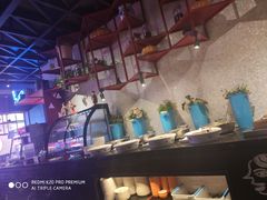 -锅儿欢海鲜火锅烤肉自助餐(东港凯虹店)