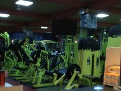 -英特健身俱乐部