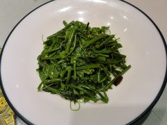 凉拌丝瓜尖-永乐饭庄(安德路店)