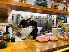 自助取餐区-喜来顺(悦合店)