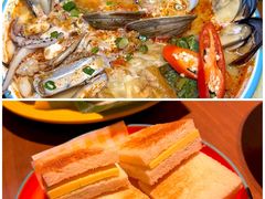 -泰盏鬼·颓废冬阴(陈家祠扬韬店)