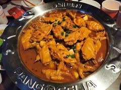 -胖哥俩肉蟹煲(梅溪步步高店)