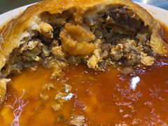 锅塌两样-振生清真饭店(永安道店)