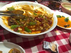 -西贝莜面村(当代商城店)