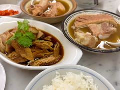 -黄亚细肉骨茶(仰光路店)