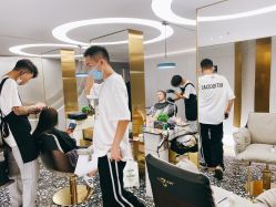 -3AM HAIR SALON烫发染发接发