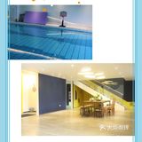 一起游泳吧
