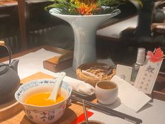 -鲤院·新中式美学·庭院餐厅(夫子庙店)