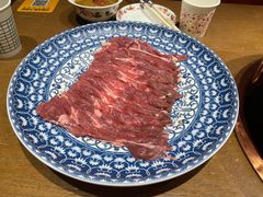 -北京老门框爆肚涮肉馆(凤城六路店)